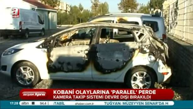 Paralel perde!