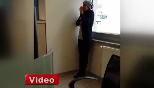 Bankada harakiri!