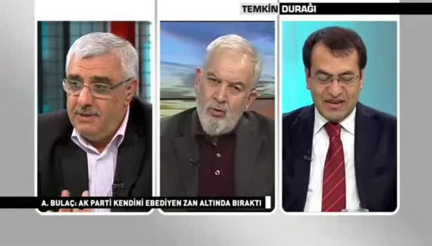 Ali Bulaç: ABD anavatan!
