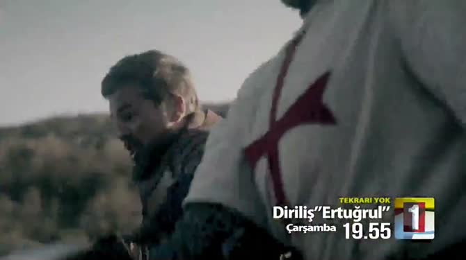 Diriliş 'Ertuğrul' 6. bölüm fragmanı