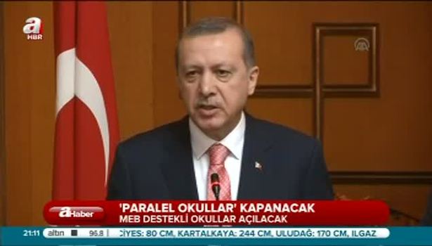 Paralel yapıya darbe!