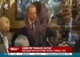 Kutsal topraklarda paralel dayak!