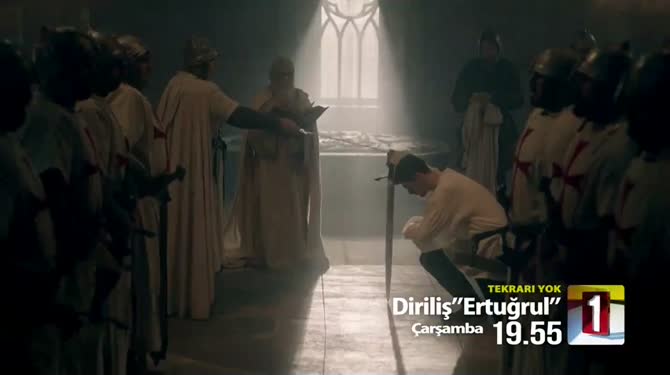 Diriliş ‘Ertuğrul’ 7. bölüm fragmanı