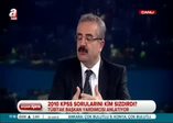 2010 KPSS sorularını kim çaldı?
