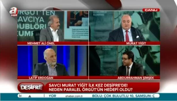 Celal Kara'dan Erdoğan'a hakaret!
