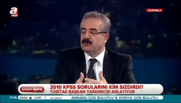 2010 KPSS sorularını kim çaldı?