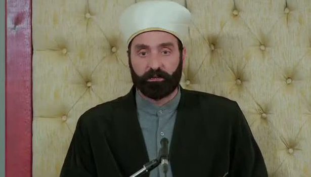 Muhteşem, gerçek bir teslimiyet hikayesi…