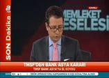 TMSF Bank Asya'ya el koydu!