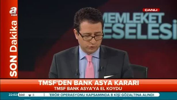 TMSF Bank Asya'ya el koydu!