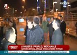 Özgür basına paralel müdahale!