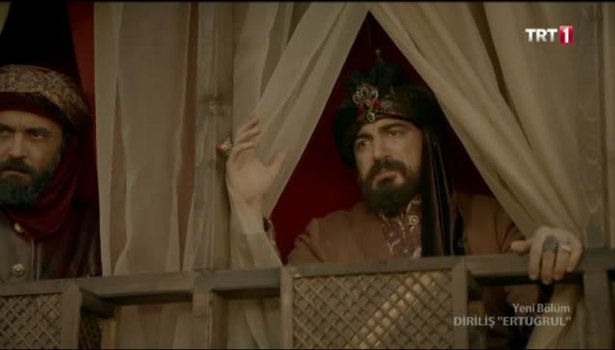 Ertuğrul Şahabettin'i celladın elinden kurtardı