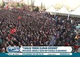 Erdoğan: Hoca mısın patron mu?
