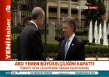 Cumhurbaşkanı Erdoğan Kolombiya'da