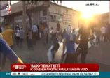 Darbeci Baro işbaşında!