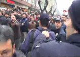Amirden polis memuruna: Sık lan sık!