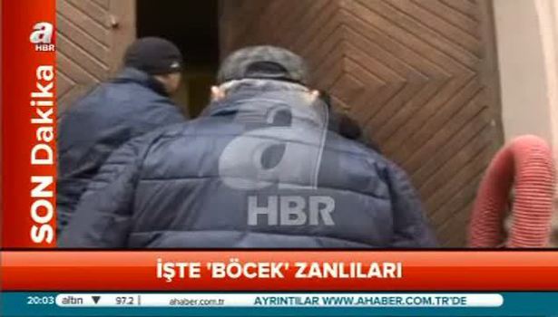 İşte o paralel böcekler!