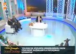 Evlenilecek kızın eline bakılır