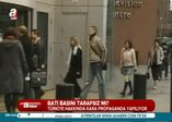 Batı basınının ikiyüzlülüğü!