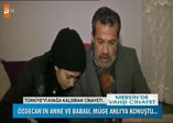 Özgecan Aslan'ın ailesi Müge Anlı'ya konuştu