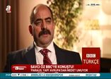 Zekeriya Öz BBC'ye konuştu!