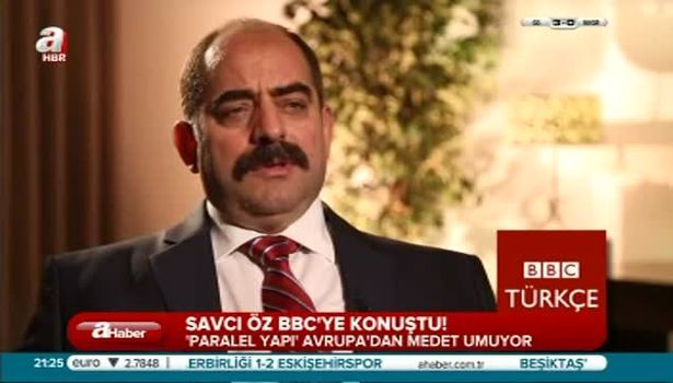 Zekeriya Öz BBC'ye konuştu!