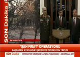 Davutoğlu'ndan Süleyman Şah operasyonu açıklaması