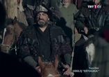 Diriliş Ertuğrul'da Süleyman Şah'ın mükemmel cevabı