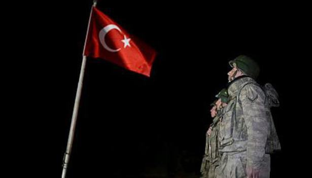 Süleyman Şah operasyonundan ilk görüntüler