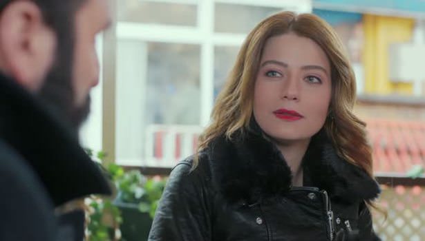 Zehra’nın Kertenkele’yi ikna çabası