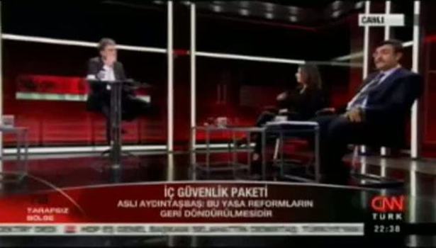 MHP'li Oğan özür diledi