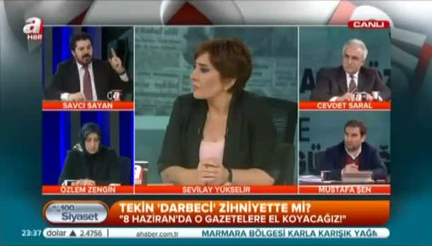 Savcı Sayan'dan bomba itiraf!