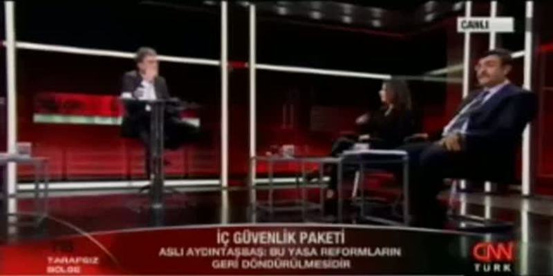 MHP'li Oğan özür diledi