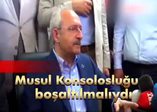 Kılıçdaroğlu'nun Süleyman Şah çelişkisi