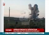 Süleyman Şah Operasyonu'ndan ilk görüntüler