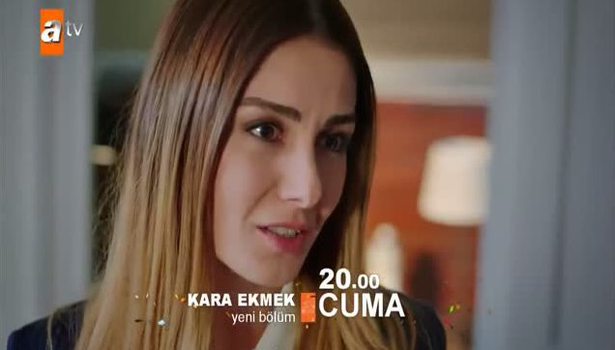 Kara Ekmek 6. Bölüm Fragmanı