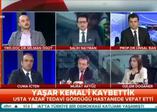 Yaşar Kemal hayatını kaybetti