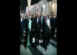 Cumhurbaşkanı Erdoğan Medine'de