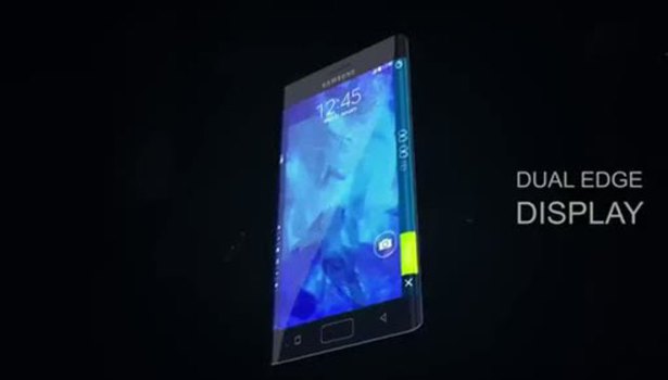 Samsung bombayı patlattı! İşte Galaxy S6