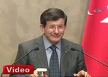 Davutoğlu açıkladı! 3 Bakan istifa ediyor