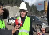 Ilgaz Dağ geçişi 8 dakikaya inecek