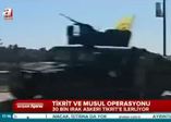 DAEŞ operasyonu başladı