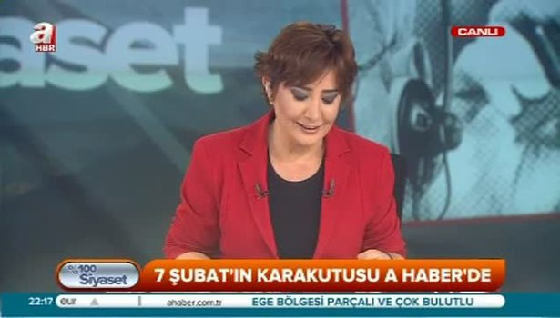 7 Şubat'ın karakutusu konuştu!