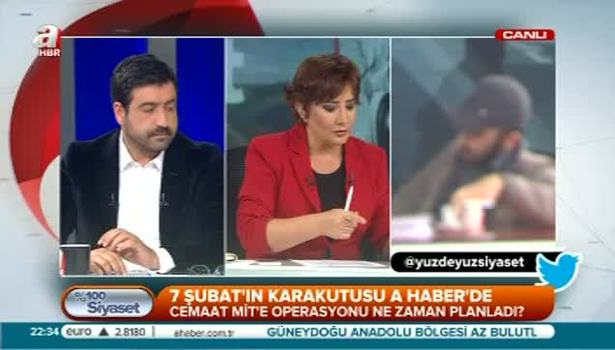 Cemaat MİT'e operasyonu 2007'de planladı!