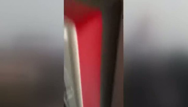 THY uçağı pistten çıktı detaylı görüntüler