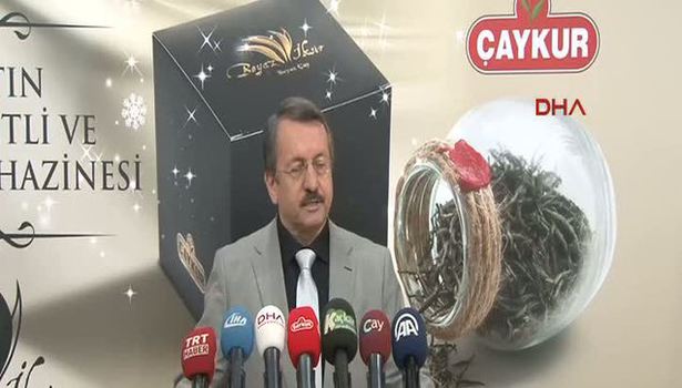 Bu çayın kilosu 4 bin lira