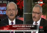 Kılıçdaroğlu istifa sorusuna kaçamak cevap verdi