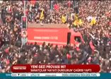 Yeni bir gezi provası mı?