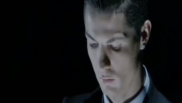Cristiano Ronaldo'nun dansı görenleri şaşırttı