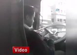 Direksiyon başında oyun keyfi!