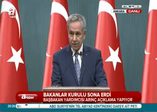 Bülent Arınç'tan Hakan Fidan açıklaması!